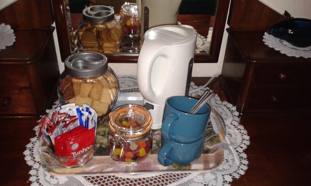 ビディフォード Westleigh House Farm Bed & Breakfast 部屋 写真