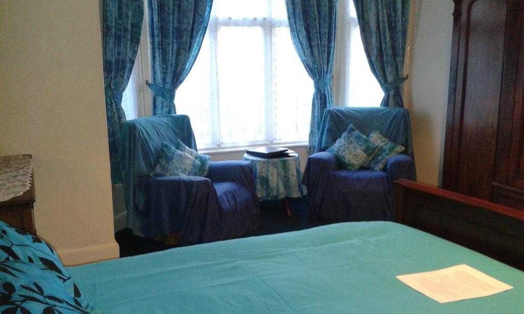 ビディフォード Westleigh House Farm Bed & Breakfast 部屋 写真