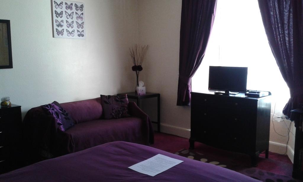 ビディフォード Westleigh House Farm Bed & Breakfast 部屋 写真