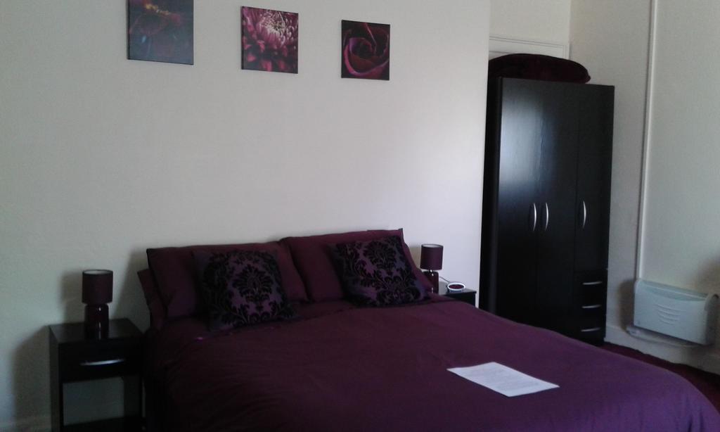ビディフォード Westleigh House Farm Bed & Breakfast 部屋 写真