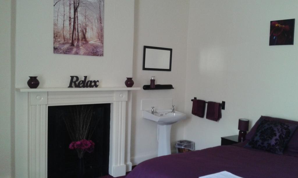 ビディフォード Westleigh House Farm Bed & Breakfast 部屋 写真