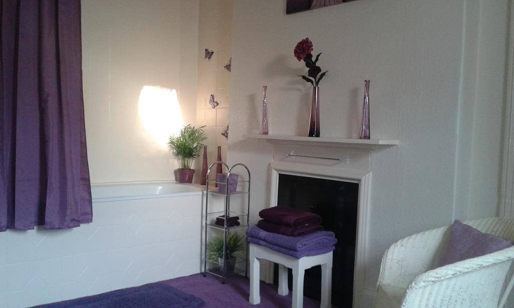 ビディフォード Westleigh House Farm Bed & Breakfast 部屋 写真