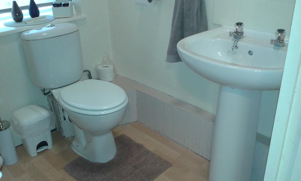 ビディフォード Westleigh House Farm Bed & Breakfast 部屋 写真