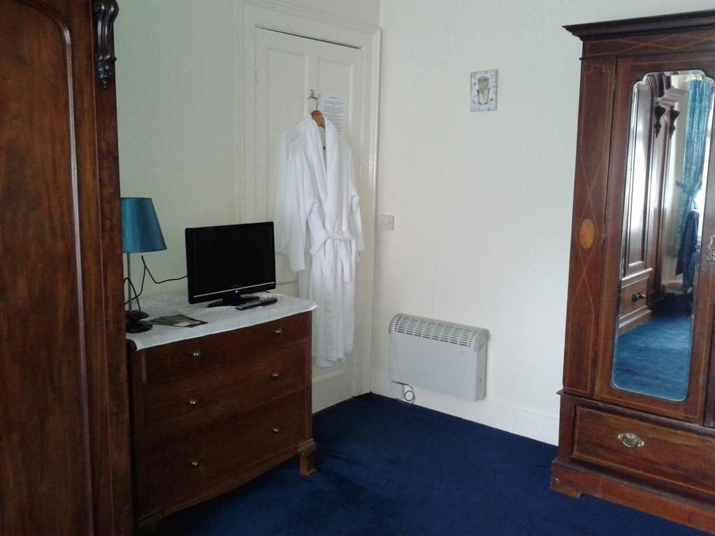 ビディフォード Westleigh House Farm Bed & Breakfast 部屋 写真