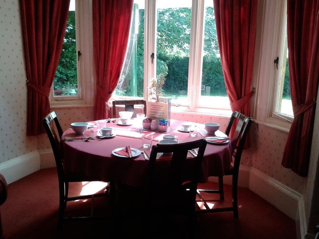 ビディフォード Westleigh House Farm Bed & Breakfast エクステリア 写真