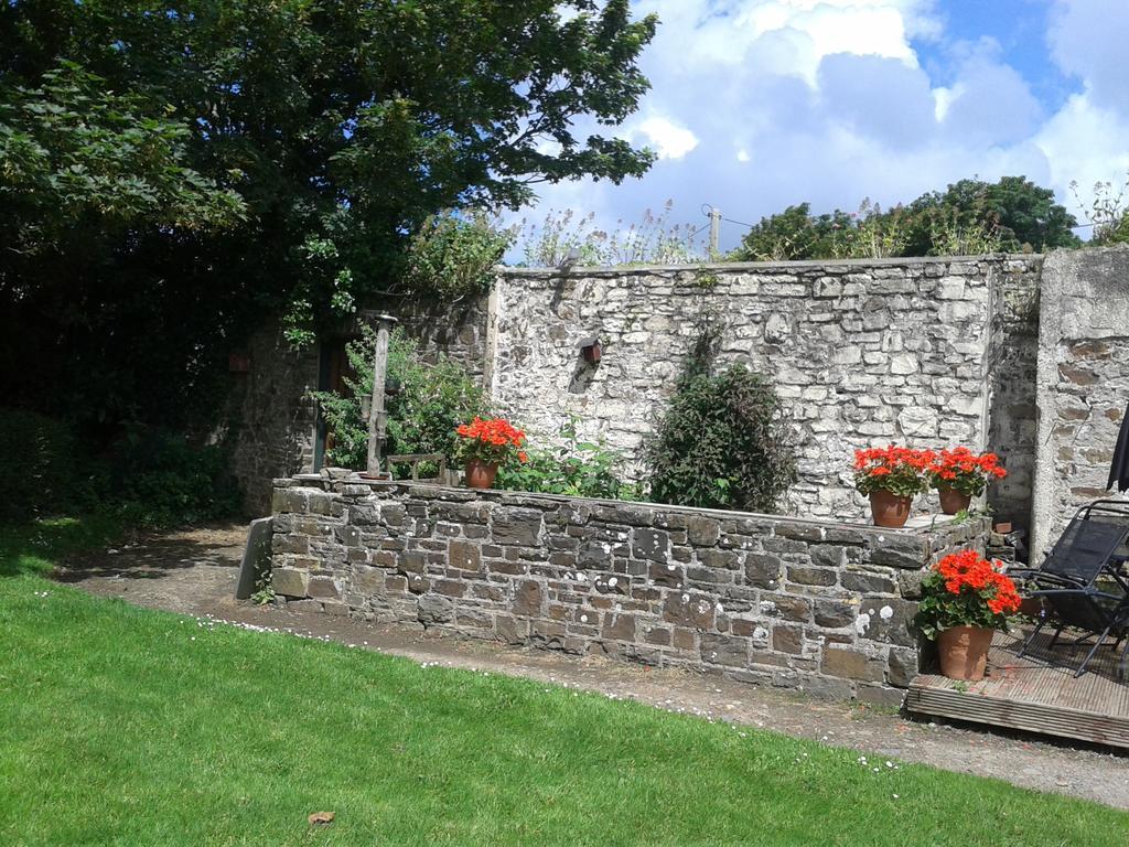 ビディフォード Westleigh House Farm Bed & Breakfast 部屋 写真