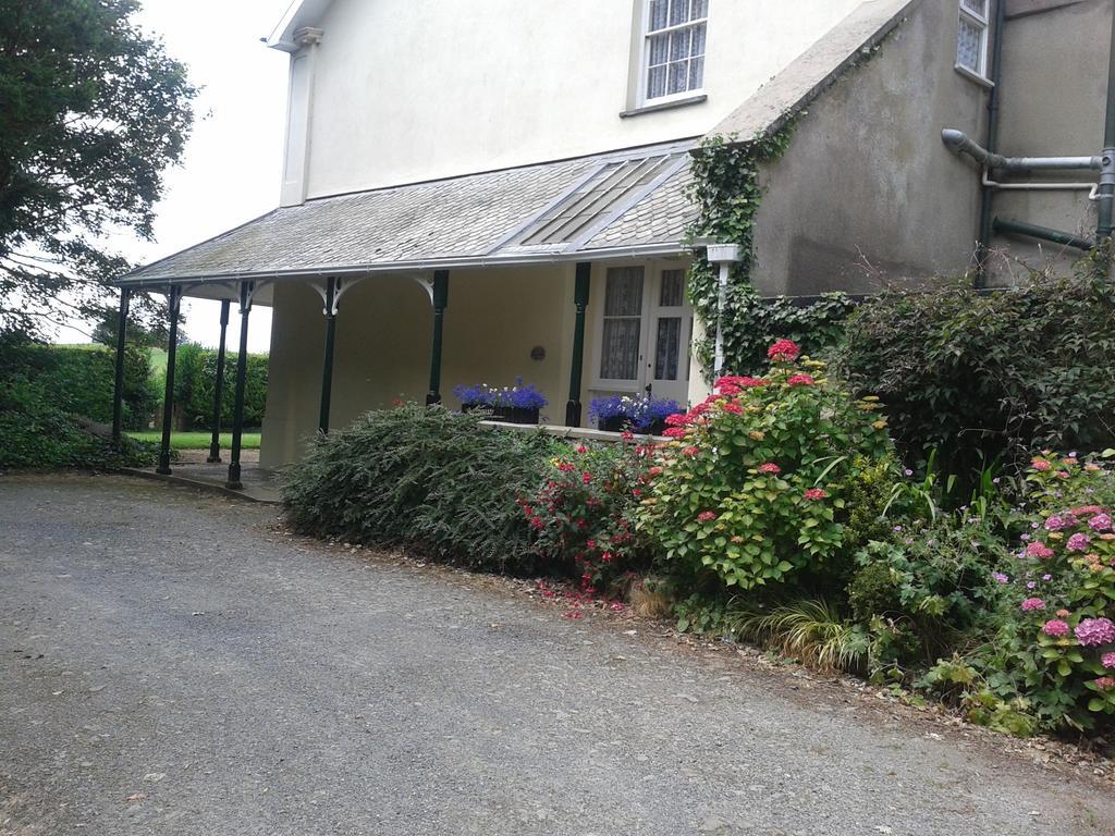 ビディフォード Westleigh House Farm Bed & Breakfast エクステリア 写真