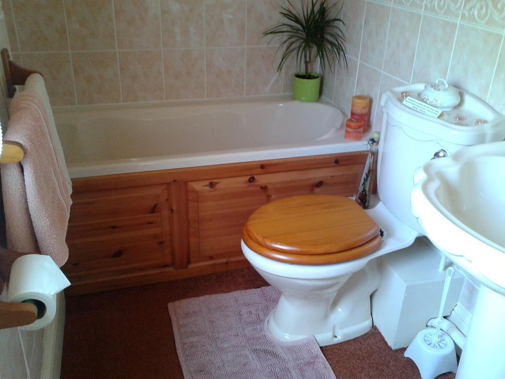 ビディフォード Westleigh House Farm Bed & Breakfast 部屋 写真