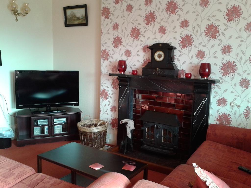 ビディフォード Westleigh House Farm Bed & Breakfast エクステリア 写真