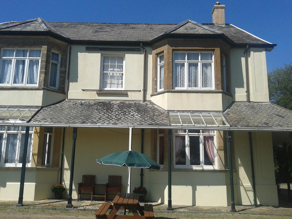 ビディフォード Westleigh House Farm Bed & Breakfast エクステリア 写真