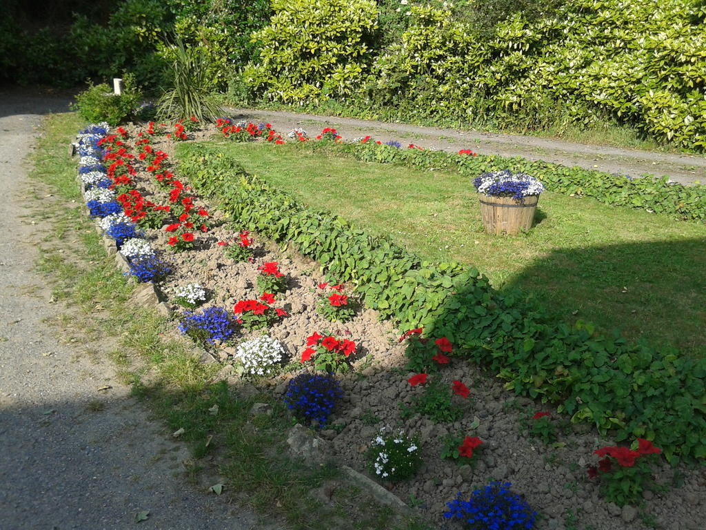ビディフォード Westleigh House Farm Bed & Breakfast 部屋 写真