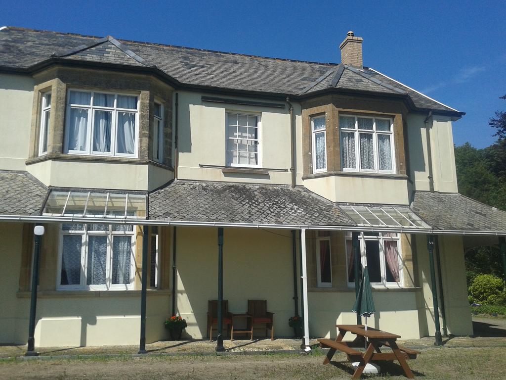 ビディフォード Westleigh House Farm Bed & Breakfast エクステリア 写真