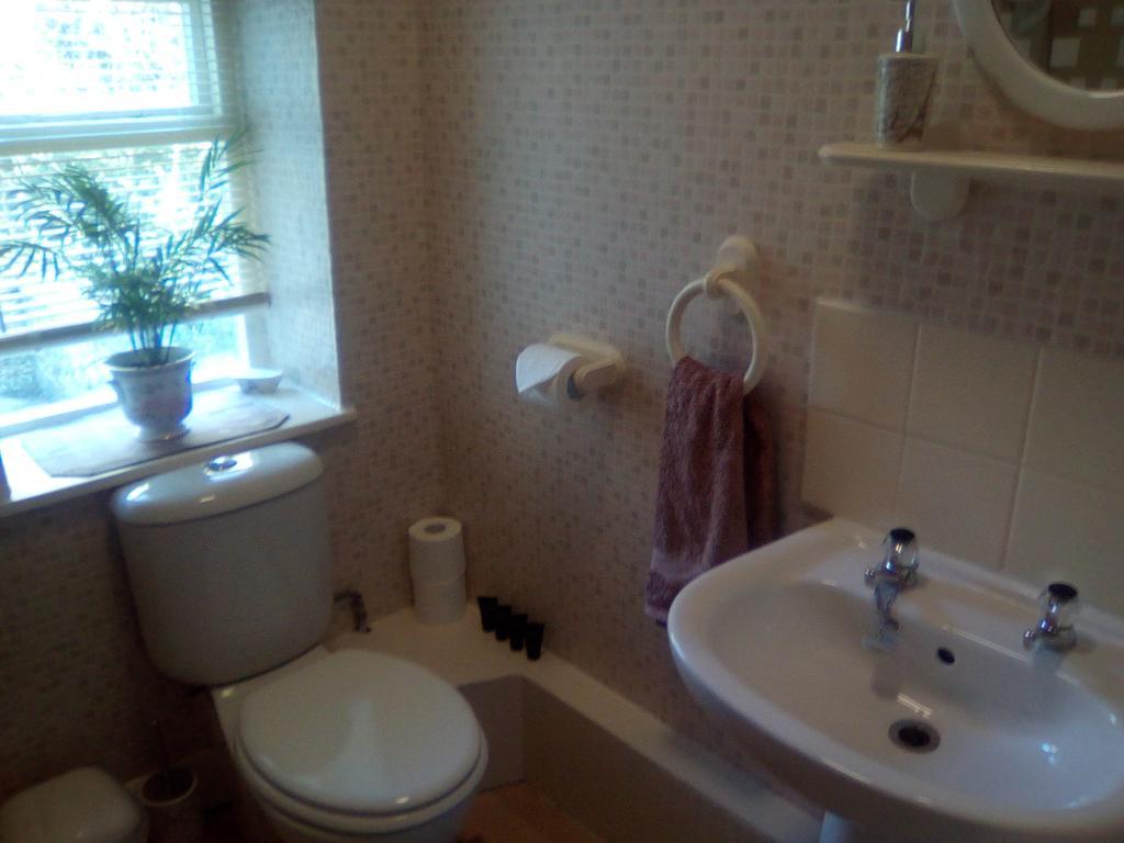 ビディフォード Westleigh House Farm Bed & Breakfast エクステリア 写真