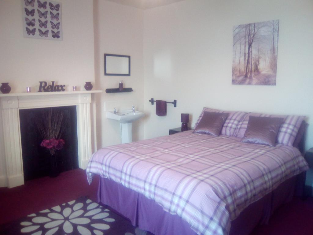 ビディフォード Westleigh House Farm Bed & Breakfast エクステリア 写真